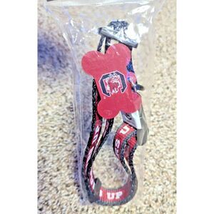 Dog Collar - University of South Carolina - Spurs Up Dog Collar M-L 11.5-19in